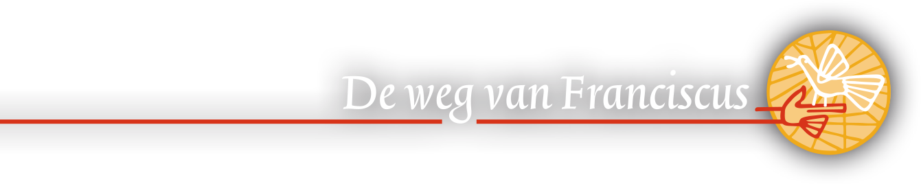 De weg van Franciscus