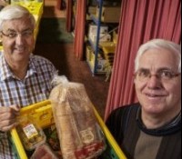 Oog voor een ander: Voedselbank Best